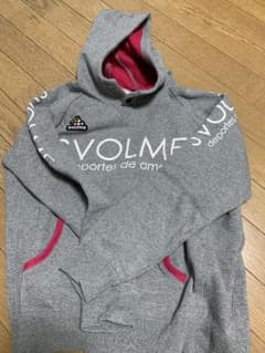 SVOLME スボルメ パーカーのサムネイル