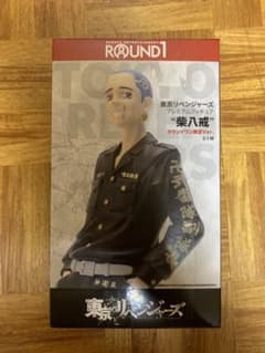 ROUND1 한정 도쿄 리벤저스 시바 팔계 피규어