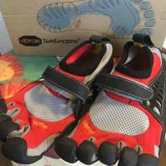 373様 専用 vibram JR33のサムネイル