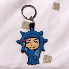 与那嶺瑠唯着ぐるみキーホルダーのサムネイル