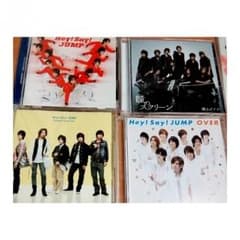 Hey! Say! JUMP　CD、DVD　ばら売り可のサムネイル
