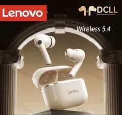 前*田様 Lenovo ワイヤレスイヤホン EA230 本体のサムネイル