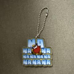 NissyNA NA NANANANA アクリルキーホルダーのサムネイル