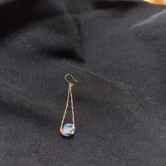 ピアス(片方)のサムネイル