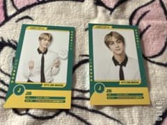 BTS　ツアーグッズ　カードのサムネイル