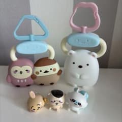 マック ハッピーセット すみっコぐらし セットのサムネイル