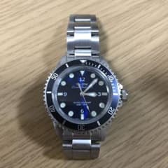 スタック ダイバーズウォッチ The STAC st-cs001 38mm - メルカリ