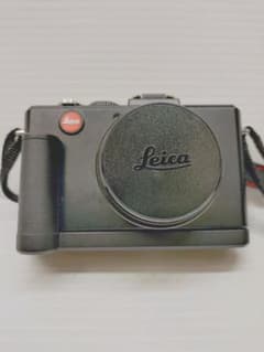 Leica D-LUX5 コンパクトデジタルカメラ 外付けファインダー付き Leica D-LUX5 コンパクトデジタルカメラ 外付けファインダー付き