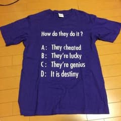 ダッカツ様専用 X-LARGE エクストララージ Tシャツ L パープルのサムネイル