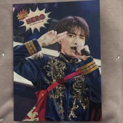 M!LK 山中柔太朗 アナザージャケット HERO - メルカリ