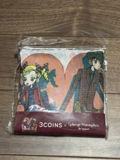 3COINS　スリーコインズ　ご近所物語　エコバッグのサムネイル