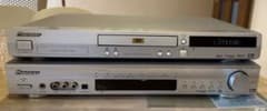 パイオニア MP3再生 DVD-RW対応 薄型DVDプレーヤーDV-353