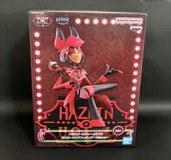 ④ハズビン・ホテルへようこそ モニタートップフィギュア Alastor Aカラー