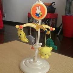 ミッフィーのオルゴールのサムネイル