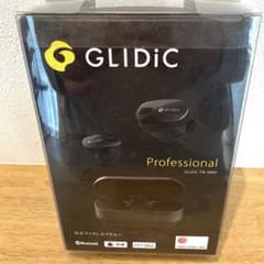 ワイヤレスイヤホン、GLIDIC TW-9000 - メルカリ