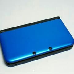 今日限定大特価❗　3DS LL ほぼ未使用❗のサムネイル