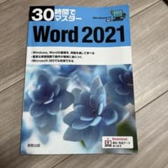 30時間でマスターWord2021のサムネイル