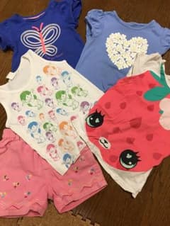90cm女の子 セットのサムネイル