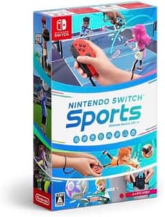 Switchスポーツのサムネイル