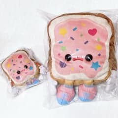 Qプラ トーストブレッドボーイ ハッピーバタークリーム 2種 セット