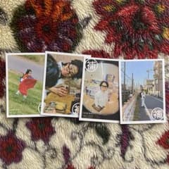 補完展 くるまさん4枚セット 写真 ブロマイドのサムネイル