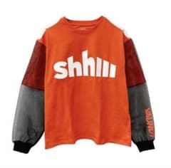 Vaundy shhll Tシャツ M オレンジのサムネイル