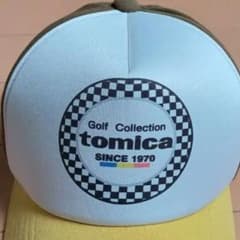 tomica Golf Collectionキャップのサムネイル