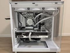 ゲーミングPC i7-14700K RTX4070Ti 32GB SSD2TB白 - メルカリ