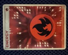 ポケモンカード 炎エネルギー 2005年のサムネイル