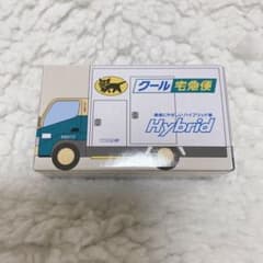 YUU様専用　クロネコヤマト ミニカー 非売品のサムネイル