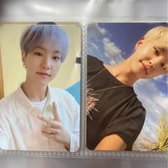SEVENTEEN ホシ　ヘンガレ　トレカのサムネイル