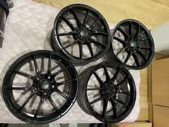 OZレーシング レッジェーラ 17インチ 8J +45 5穴 PCD120 4本のサムネイル