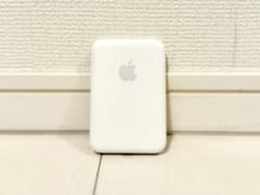 Apple MagSafeバッテリー ホワイトのサムネイル