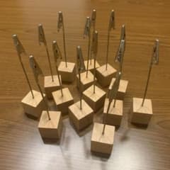 テーブルナンバー　コルクのサムネイル