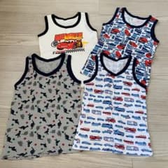肌着 タンクトップ 95のサムネイル