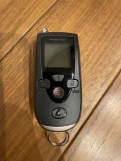 リモートスタート　エンジンスターター　純正　 　LS600h 　後期　UVF46 リモートスタート エンジンスターター 純正 LS600h 後期 UVF46