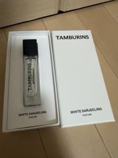 TAMBURINS WHITE DARJEELING 香水 11mlのサムネイル