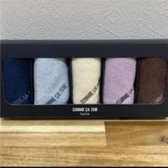 コムサイズム　プチタオル　ハンカチのサムネイル