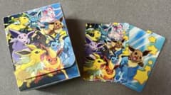 ポケモンカード イーブイフレンズ デッキケースのサムネイル