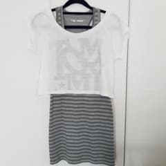 Tシャツチュニックセットのサムネイル