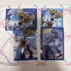 第五人格　タワーコラボ　限定クリアカード　コンプリートセット　フラバルーのサムネイル