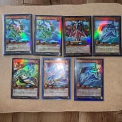 遊戯王　マグナムオーバーロード　ラッシュレア　他のサムネイル