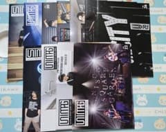 UNISON SQUARE GARDEN 会報誌のサムネイル