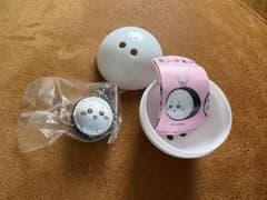 ちいかわ くら寿司 コラボ ビッくらポン キーホルダーのサムネイル