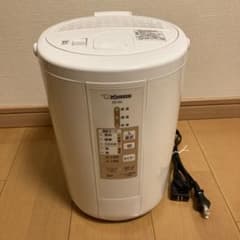 象印　加湿器　ZOJIRUSHI EE-RN50(WA)のサムネイル