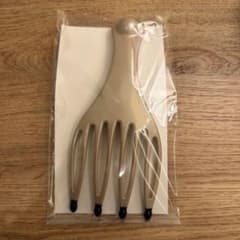 【未開封】ヘッドリフレッシャー　頭皮マッサージ　カッサ　日本製【未使用】のサムネイル