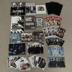 ★SixTONESグッズ★Blu-ray、CD&DVD、スペシャルフォトブック他 ☆SixTONESグッズ☆Blu-ray、CD&DVD、スペシャルフォトブック他 - メルカリ