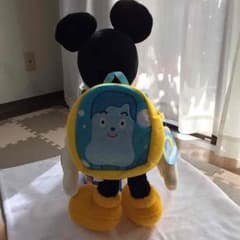 みいつけた！コッシーリュックのサムネイル