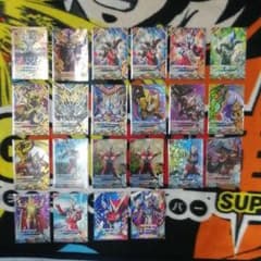 ウルトラマンフュージョンファイトのサムネイル