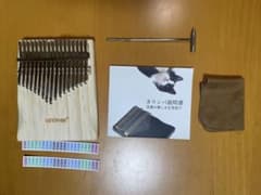 17音カリンバのサムネイル
